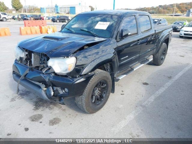 5TFMU4FN6FX032550 2015 TOYOTA TACOMA photo no. 3