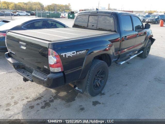 5TFMU4FN6FX032550 2015 TOYOTA TACOMA photo no. 5