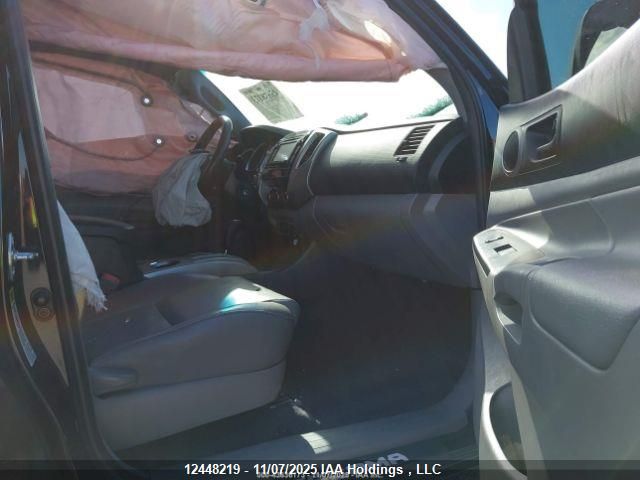 2015 Toyota Tacoma Double Cab Long Bed VIN: 5TFMU4FN6FX032550 Lot: 12448219