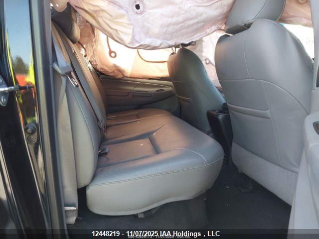 2015 Toyota Tacoma Double Cab Long Bed VIN: 5TFMU4FN6FX032550 Lot: 12448219