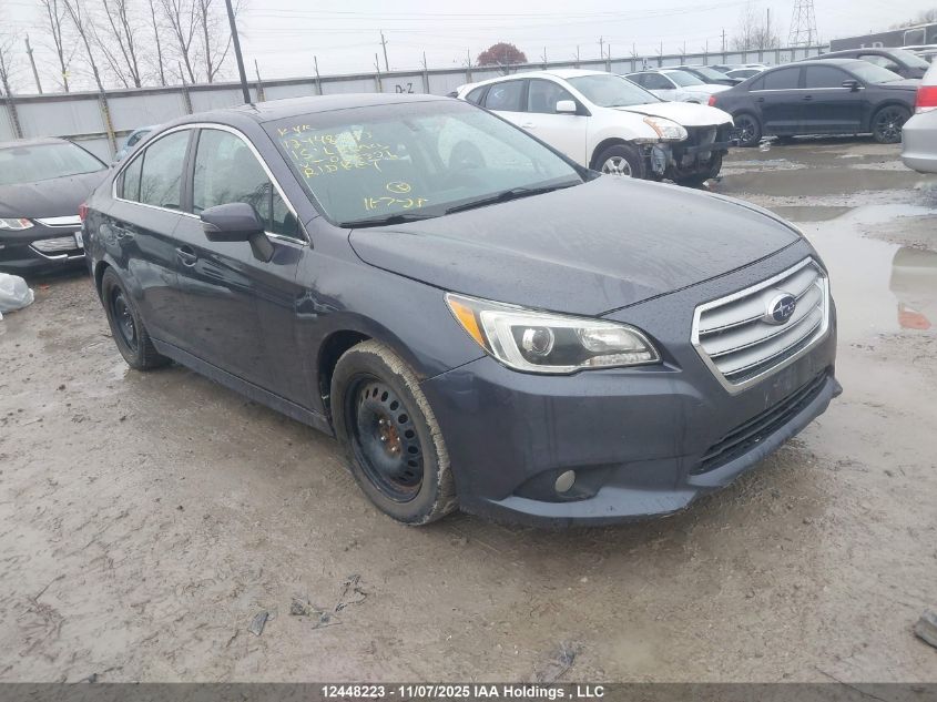 4S3BNCL6XF3028326 SUBARU LEGACY Photo 1