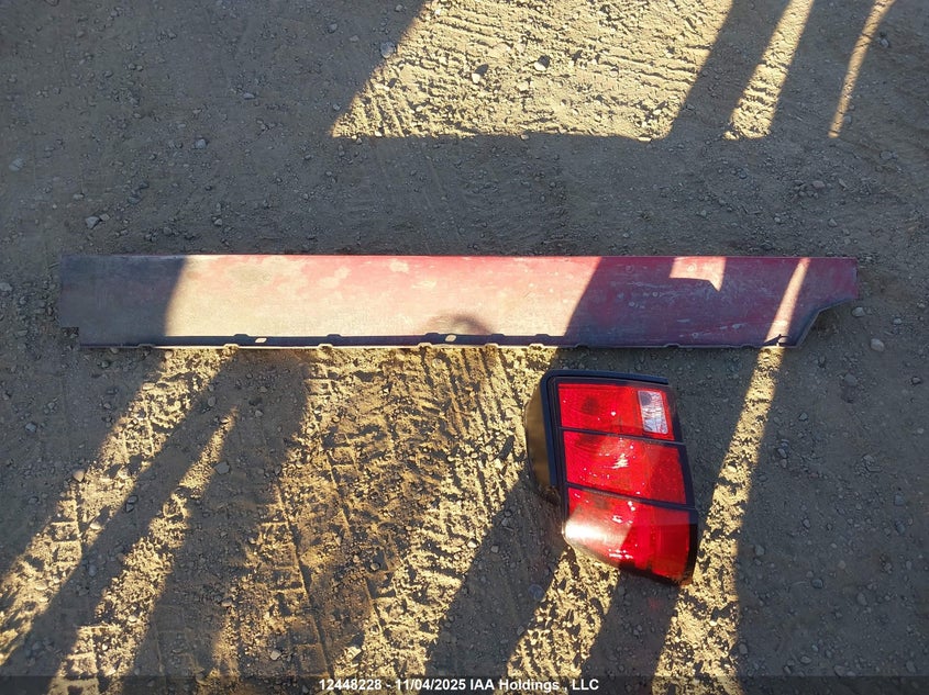 2001 Ford Mustang Gt VIN: 1FAFP45X91F175905 Lot: 12448228