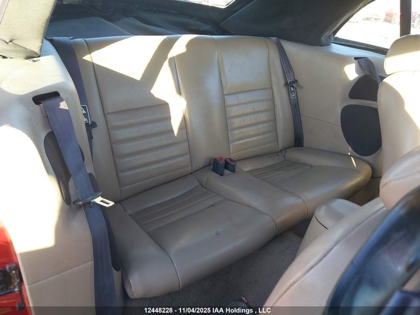 2001 Ford Mustang Gt VIN: 1FAFP45X91F175905 Lot: 12448228