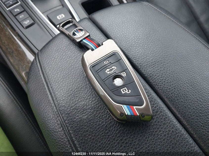 2015 BMW X5 xDrive35I VIN: 5UXKR0C5XF0K65165 Lot: 12448230