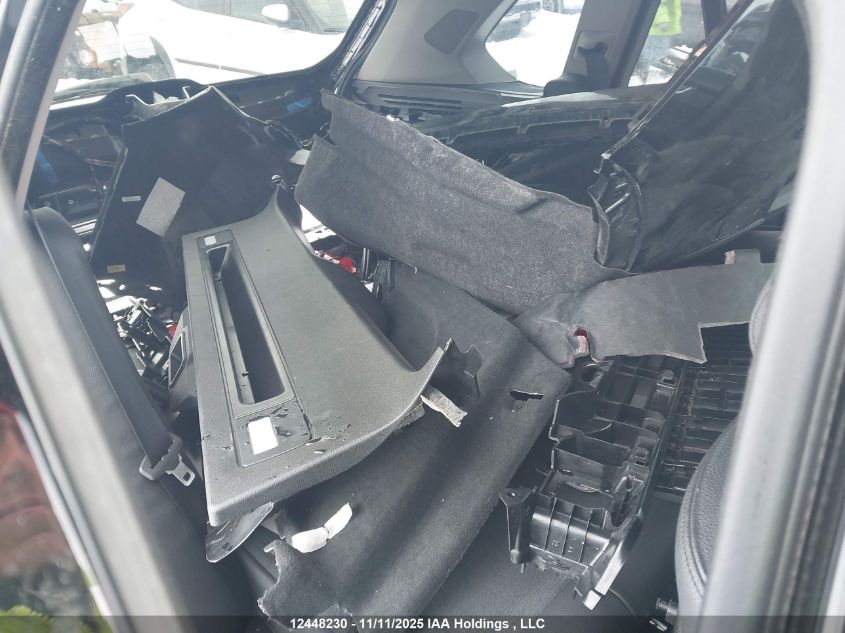 2015 BMW X5 xDrive35I VIN: 5UXKR0C5XF0K65165 Lot: 12448230