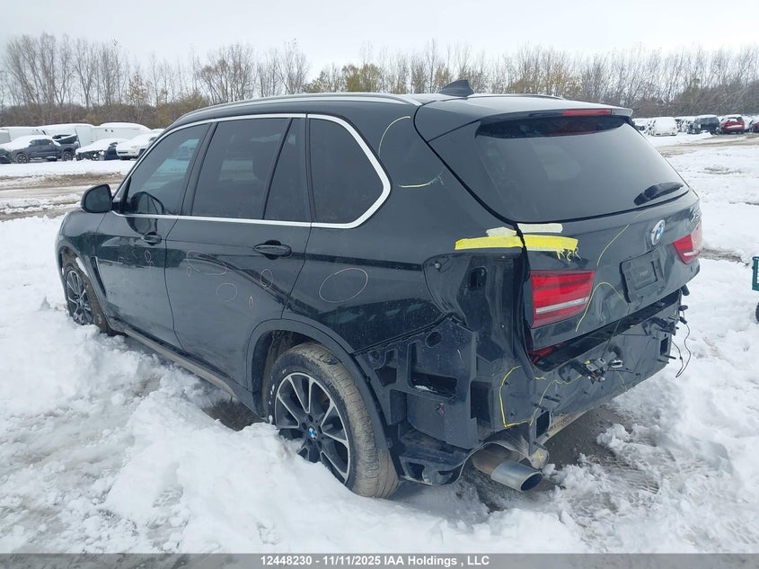 5UXKR0C5XF0K65165 2015 BMW X5 photo no. 3