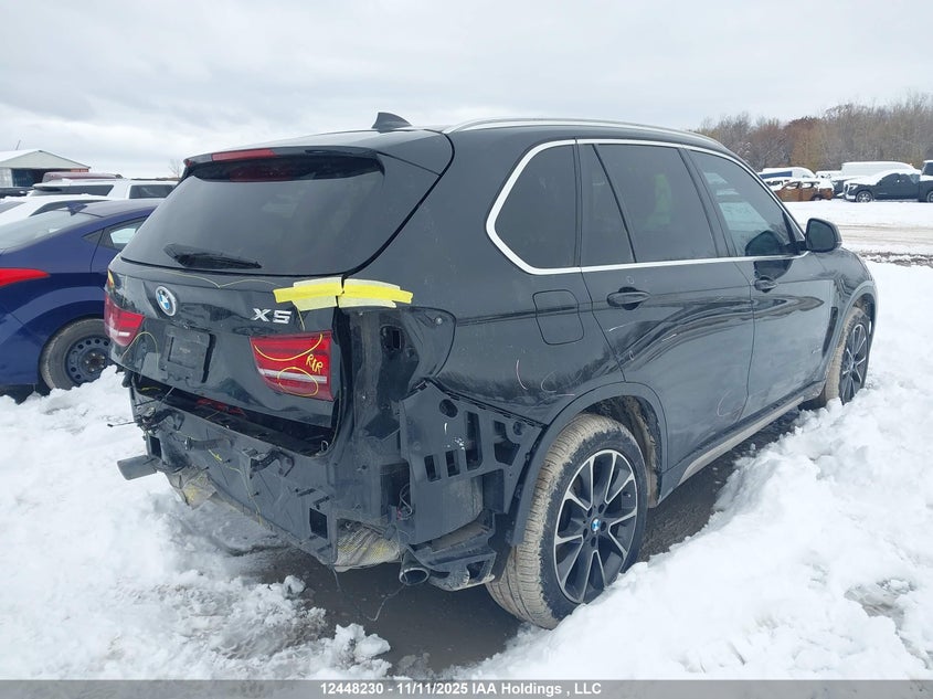 5UXKR0C5XF0K65165 2015 BMW X5 photo no. 4