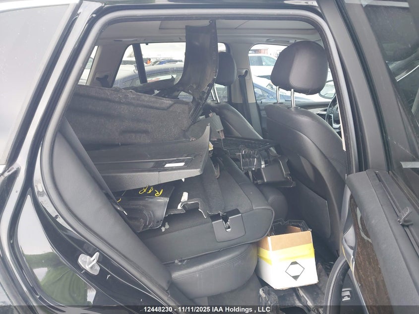 2015 BMW X5 xDrive35I VIN: 5UXKR0C5XF0K65165 Lot: 12448230