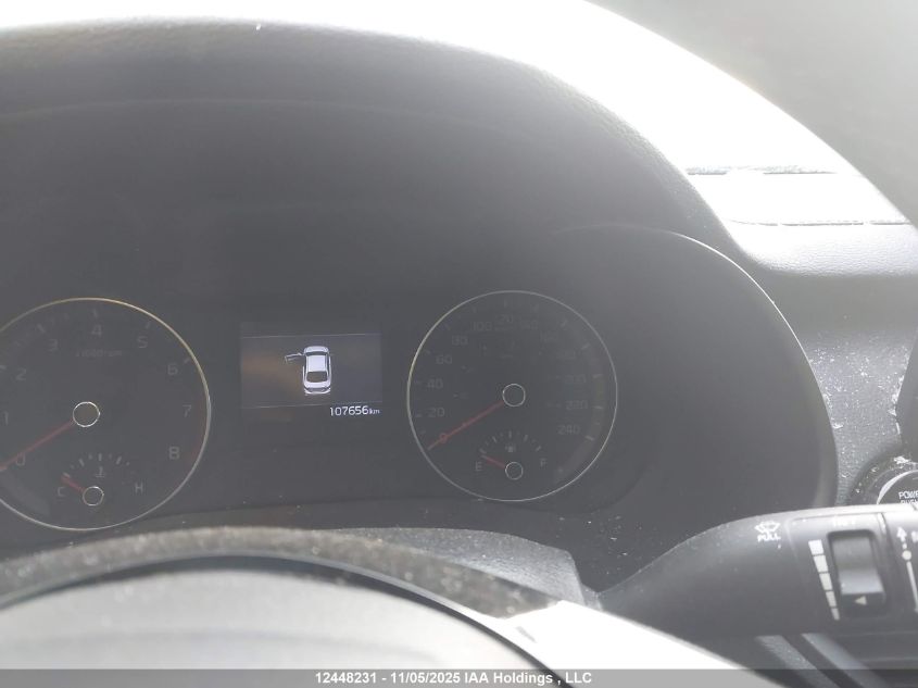 2021 Kia Forte Fe/Lxs VIN: 3KPF24ADXME382208 Lot: 12448231