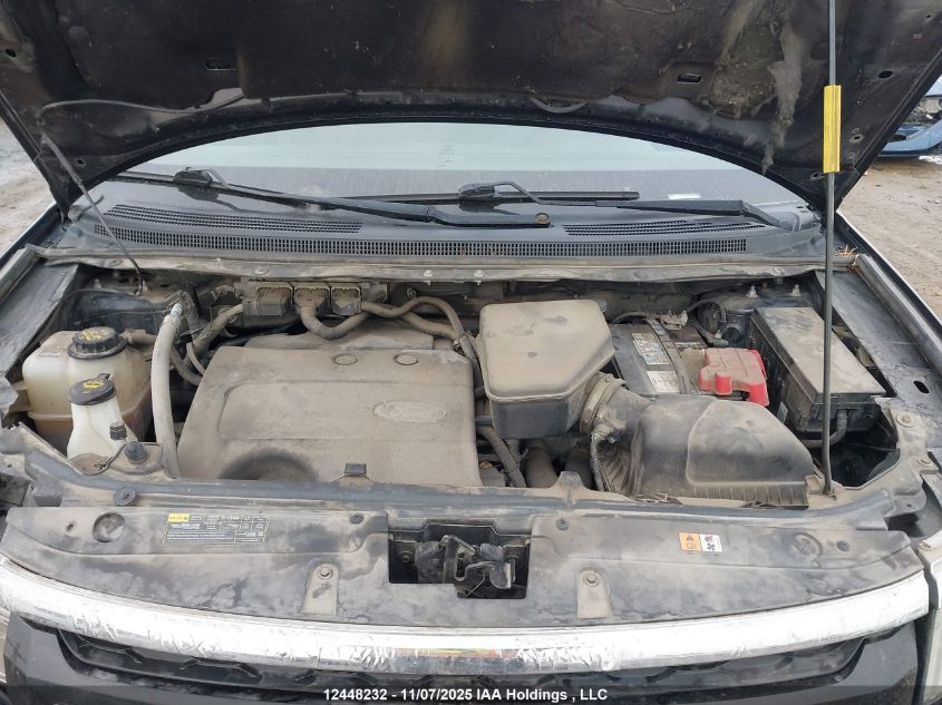 2014 Ford Edge Sel VIN: 2FMDK4JCXEBB25021 Lot: 12448232