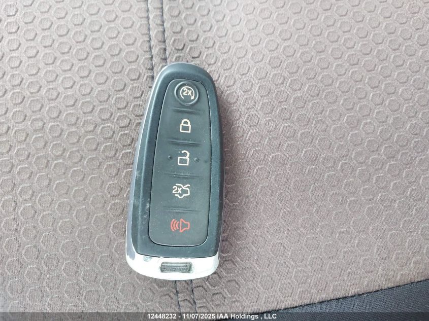 2014 Ford Edge Sel VIN: 2FMDK4JCXEBB25021 Lot: 12448232