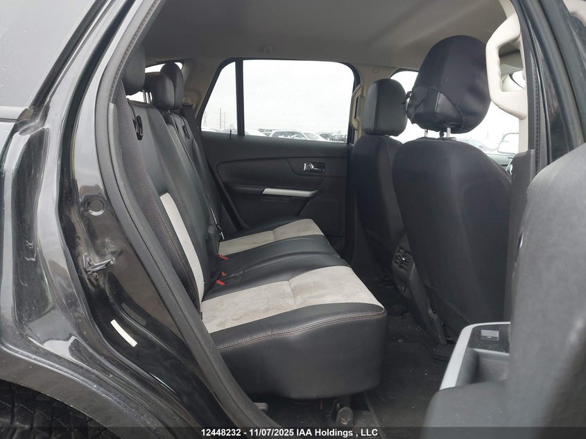 2014 Ford Edge Sel VIN: 2FMDK4JCXEBB25021 Lot: 12448232