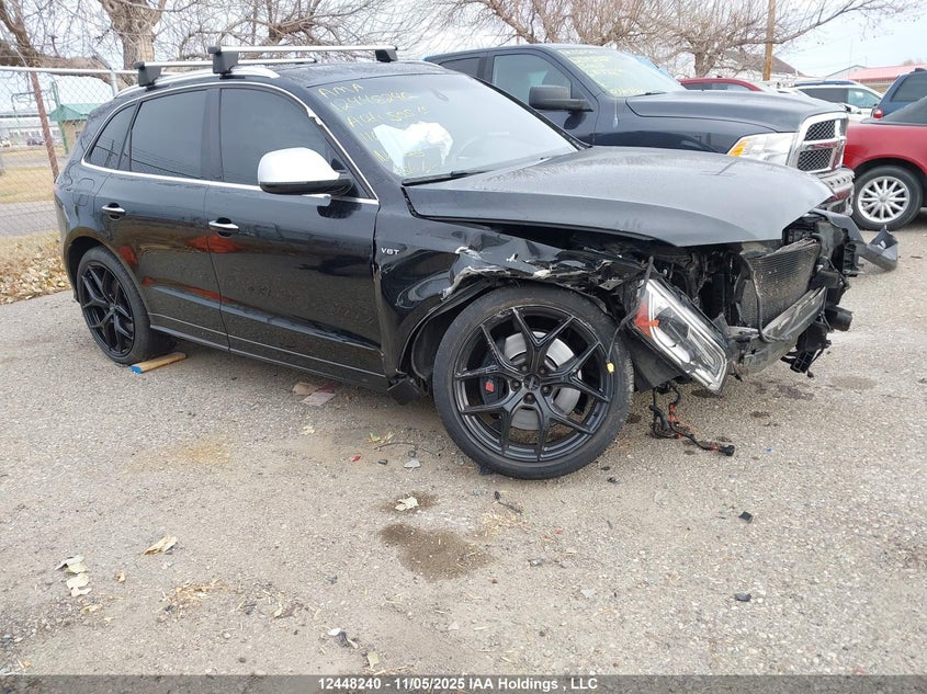 WA1CGCFP7FA116775 2015 Audi Sq5 Premium Plus auction photo 1