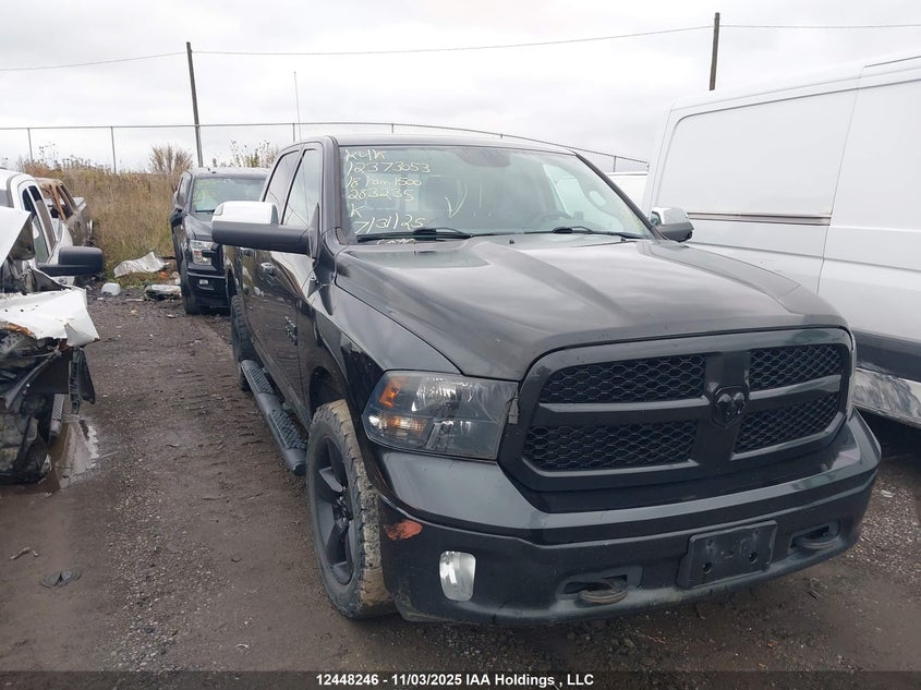 RAM 1500 SLT