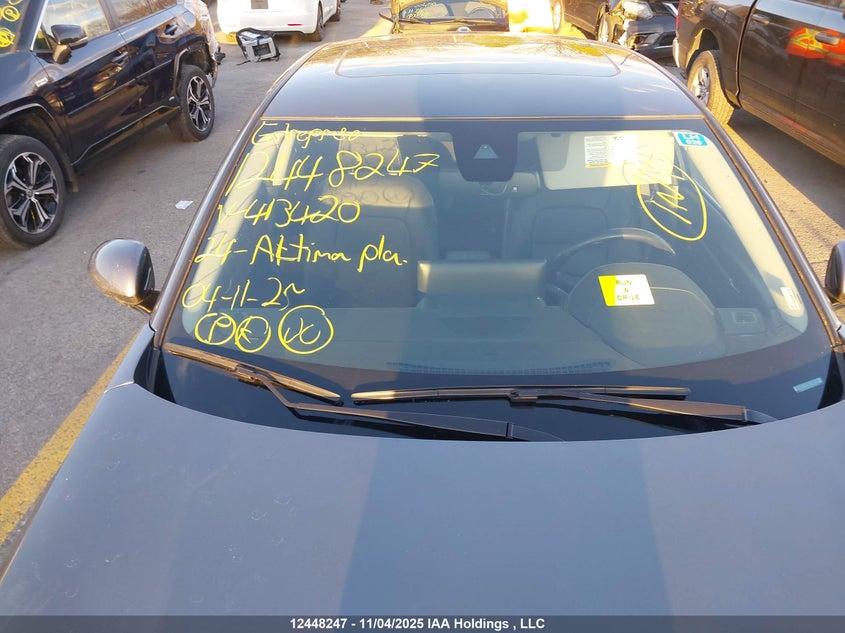 1N4BL4FW2RN413420 2024 NISSAN ALTIMA photo no. 18