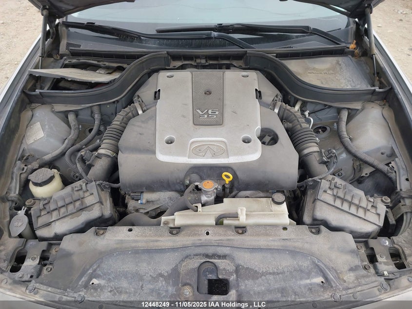 2007 Infiniti G35 VIN: JNKBV61F27M815463 Lot: 12448249