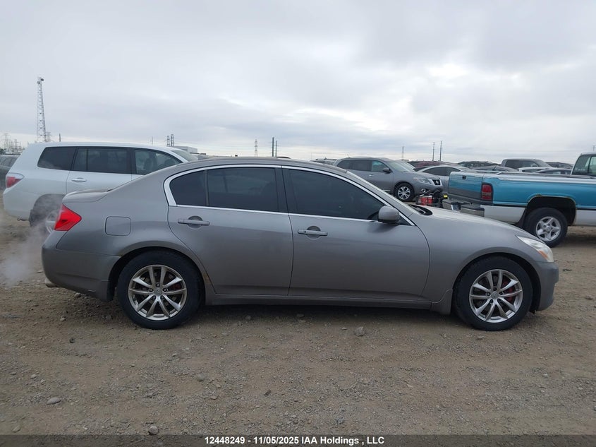 2007 Infiniti G35 VIN: JNKBV61F27M815463 Lot: 12448249