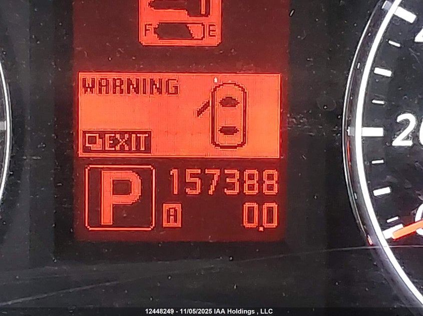 2007 Infiniti G35 VIN: JNKBV61F27M815463 Lot: 12448249