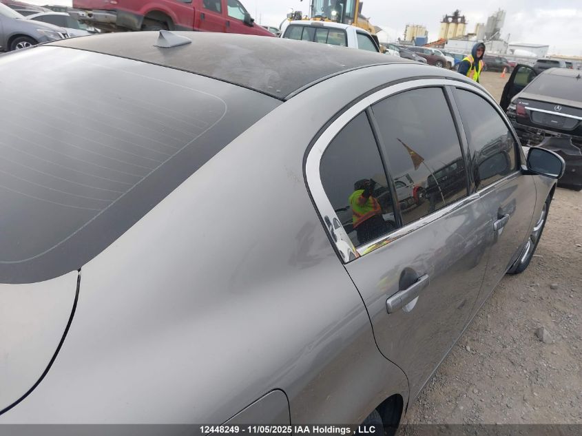 2007 Infiniti G35 VIN: JNKBV61F27M815463 Lot: 12448249