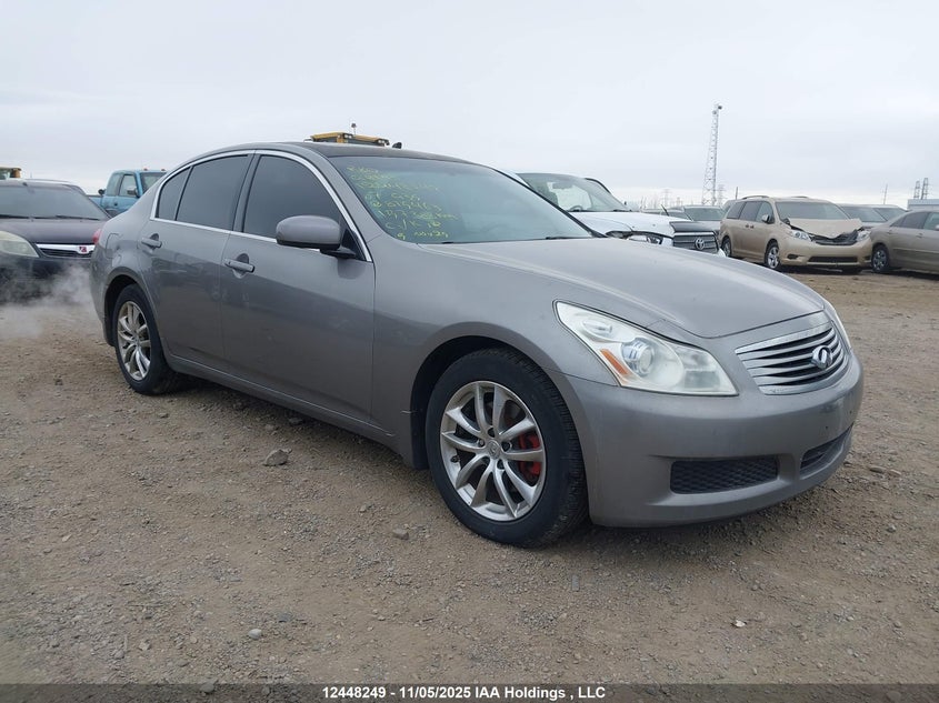 JNKBV61F27M815463 2007 INFINITI G photo no. 12