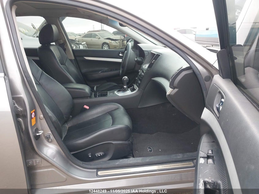JNKBV61F27M815463 2007 INFINITI G photo no. 5