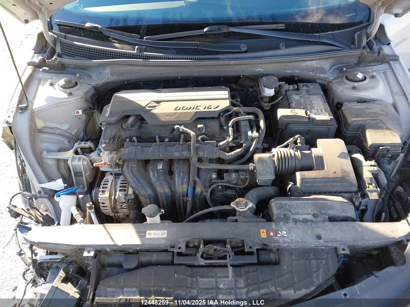 KMHLM4AG9MU111600 2021 HYUNDAI ELANTRA photo no. 10
