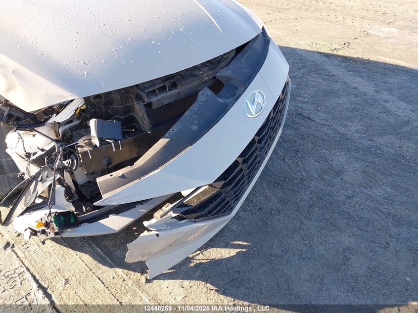 KMHLM4AG9MU111600 2021 HYUNDAI ELANTRA photo no. 12