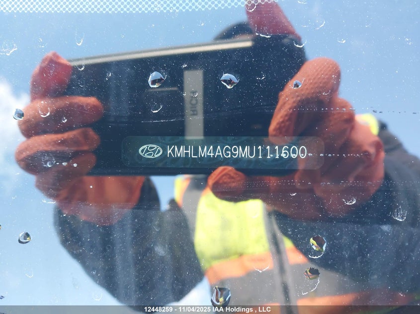 KMHLM4AG9MU111600 2021 HYUNDAI ELANTRA photo no. 20