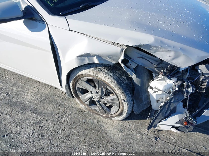 KMHLM4AG9MU111600 2021 HYUNDAI ELANTRA photo no. 22