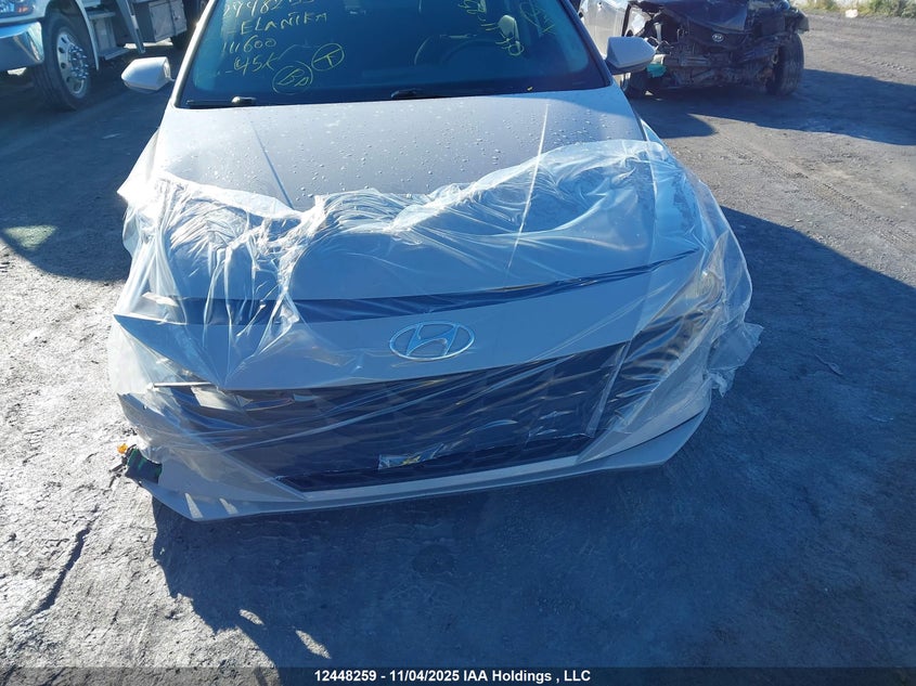 KMHLM4AG9MU111600 2021 HYUNDAI ELANTRA photo no. 23