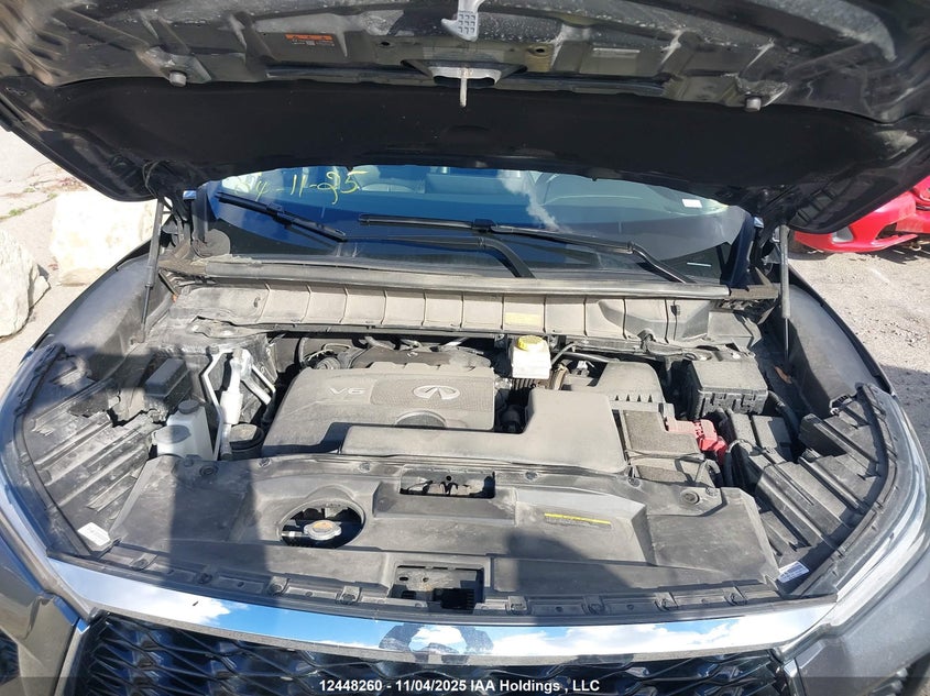 5N1DL1FS1RC346640 2024 INFINITI QX60 photo no. 10