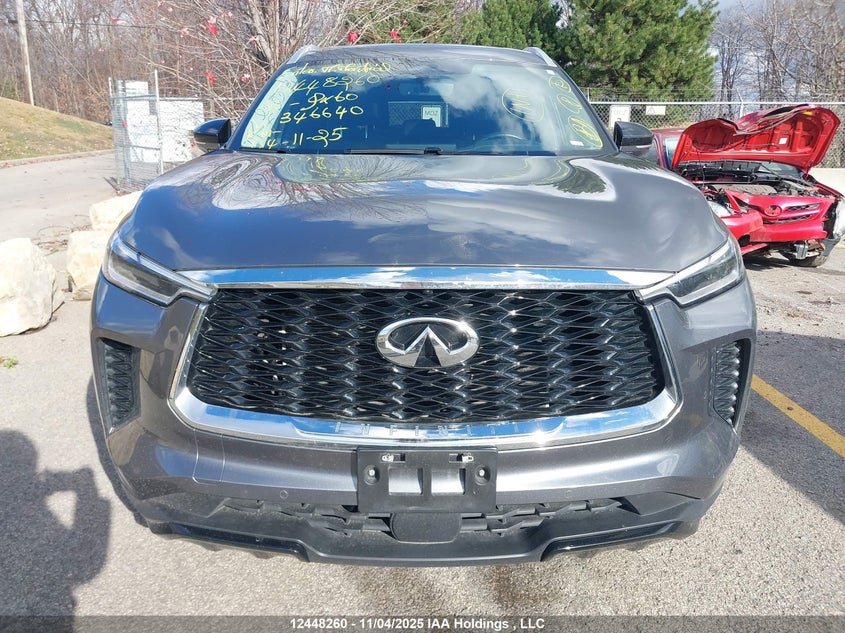 5N1DL1FS1RC346640 2024 INFINITI QX60 photo no. 12