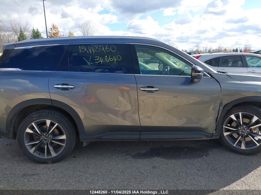 5N1DL1FS1RC346640 2024 INFINITI QX60 photo no. 13