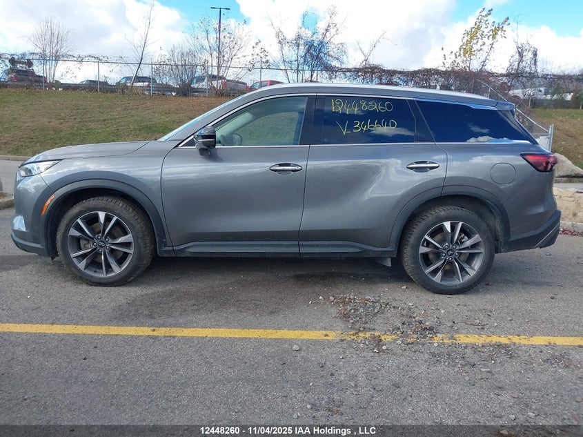 5N1DL1FS1RC346640 2024 INFINITI QX60 photo no. 14