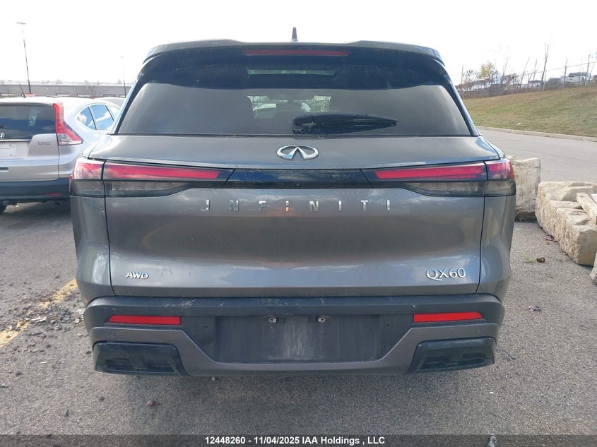5N1DL1FS1RC346640 2024 INFINITI QX60 photo no. 16