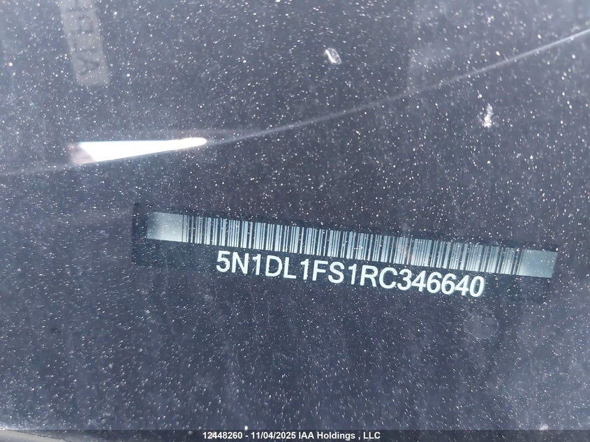 5N1DL1FS1RC346640 2024 INFINITI QX60 photo no. 19