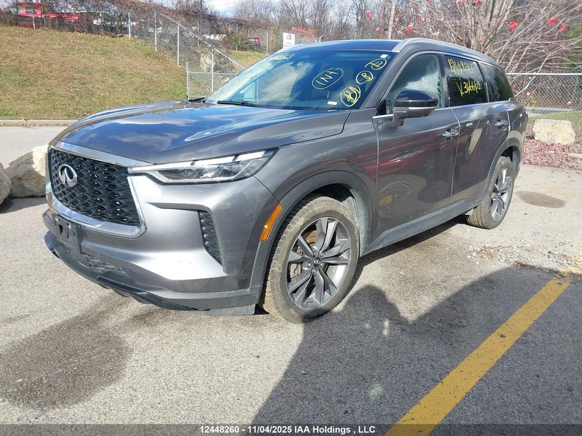 5N1DL1FS1RC346640 2024 INFINITI QX60 photo no. 2
