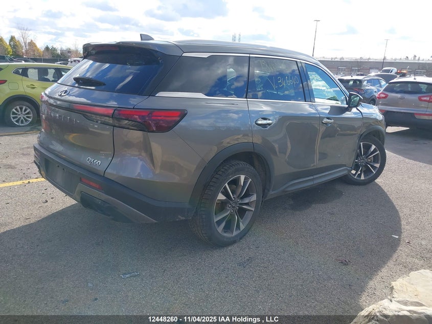 5N1DL1FS1RC346640 2024 INFINITI QX60 photo no. 4