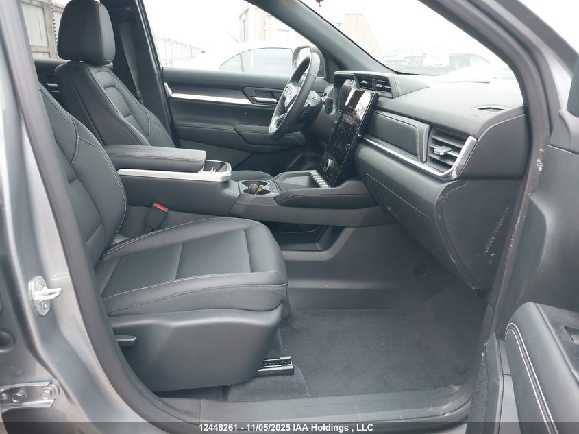 3GKALMEG8TL234200 2026 GMC TERRAIN photo no. 5