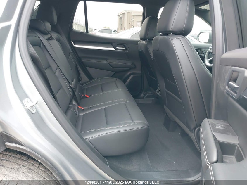 3GKALMEG8TL234200 2026 GMC TERRAIN photo no. 8