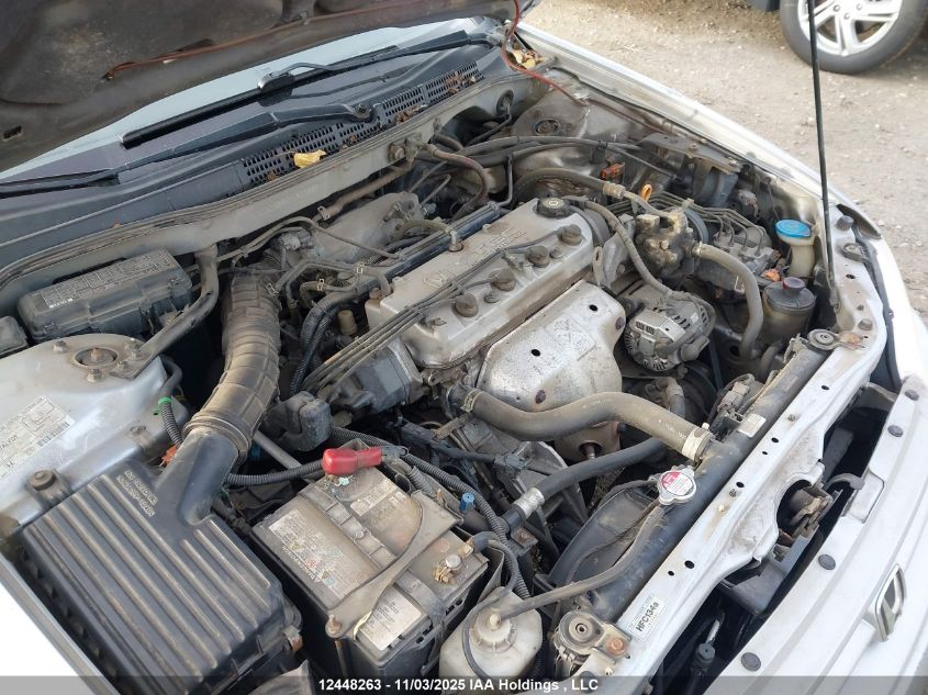 2001 Honda Accord Ex VIN: 1HGCG32541A800235 Lot: 12448263