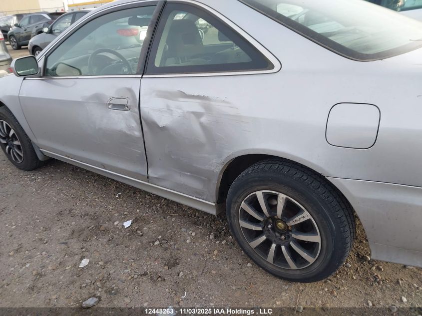 2001 Honda Accord Ex VIN: 1HGCG32541A800235 Lot: 12448263