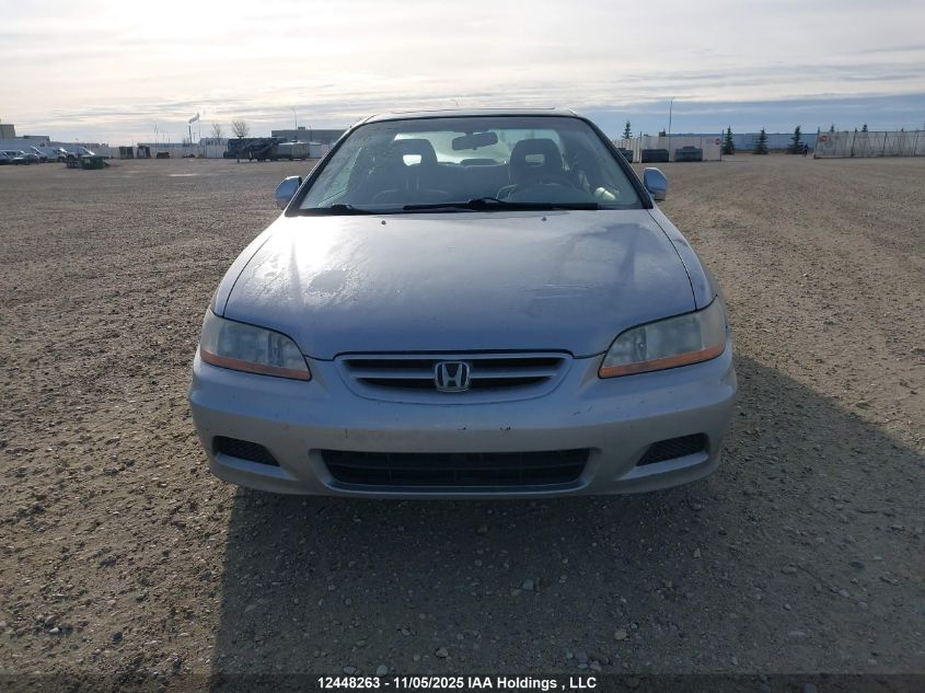 2001 Honda Accord Ex VIN: 1HGCG32541A800235 Lot: 12448263