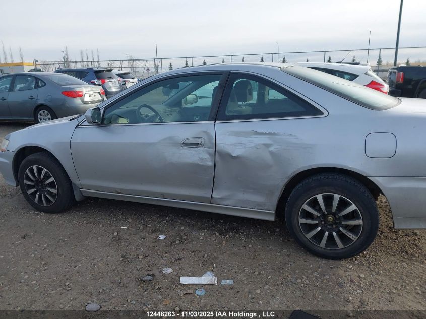 2001 Honda Accord Ex VIN: 1HGCG32541A800235 Lot: 12448263