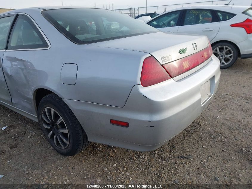 2001 Honda Accord Ex VIN: 1HGCG32541A800235 Lot: 12448263