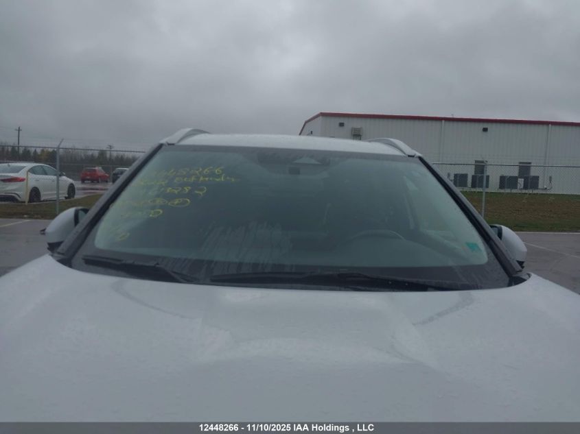 2022 Mitsubishi Outlander Le/Le Premium/Se/Sel VIN: JA4J4UA87NZ613282 Lot: 12448266