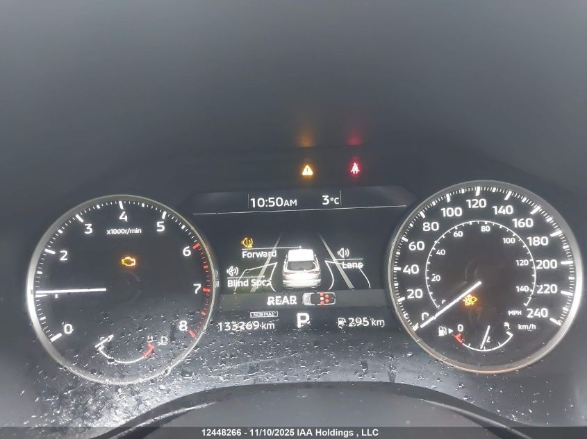 2022 Mitsubishi Outlander Le/Le Premium/Se/Sel VIN: JA4J4UA87NZ613282 Lot: 12448266