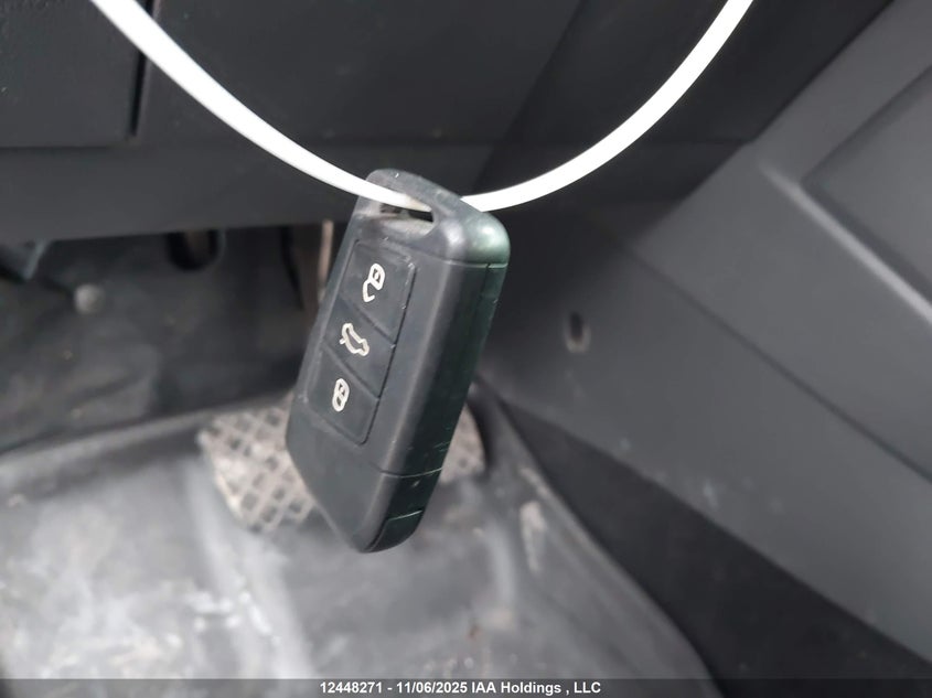 2022 Volkswagen Taos S VIN: 3VVAX7B28NM059018 Lot: 12448271