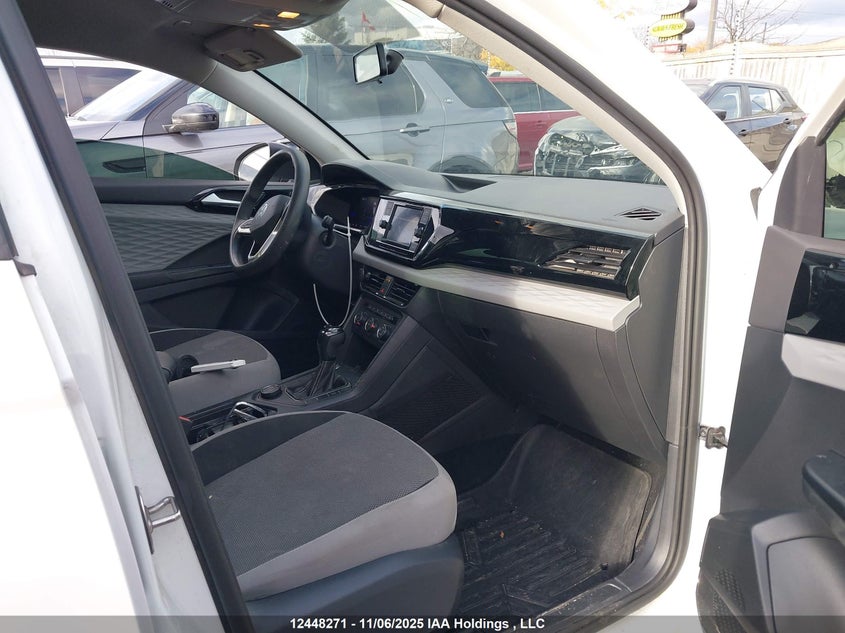 3VVAX7B28NM059018 2022 VOLKSWAGEN TAOS photo no. 5
