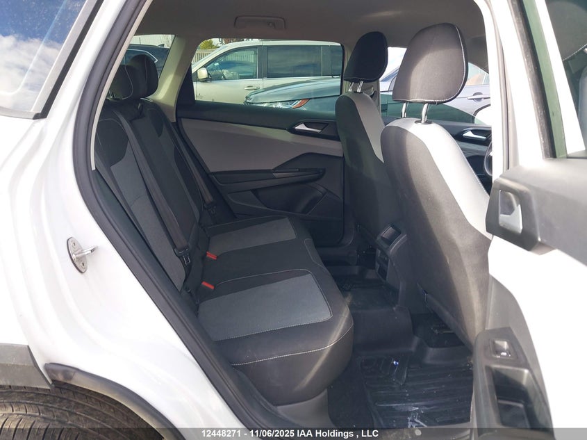 2022 Volkswagen Taos S VIN: 3VVAX7B28NM059018 Lot: 12448271